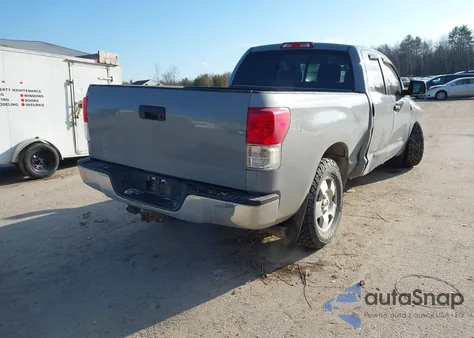 2010 Toyota Tundra Grade 5.7L V8 из США, поврежденный, VIN 5TFUY5F1XAX134241